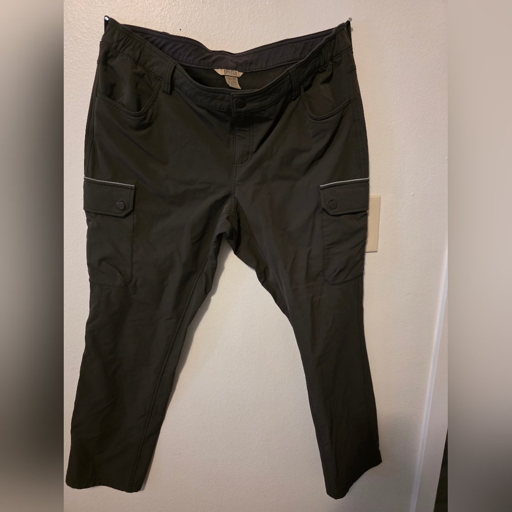 Duluth Trading Post Lines Snow Pants
